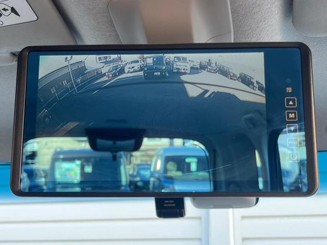 タント カスタムRS トップエディションSAII 禁煙車 純正8インチナビ スマートアシストII 両側パワースライドドア バックカメラ ETC ドライブレコーダー デジタルミラー 純正エンジンスターター ターボ ハーフレザーシート スマートキー(48枚目)