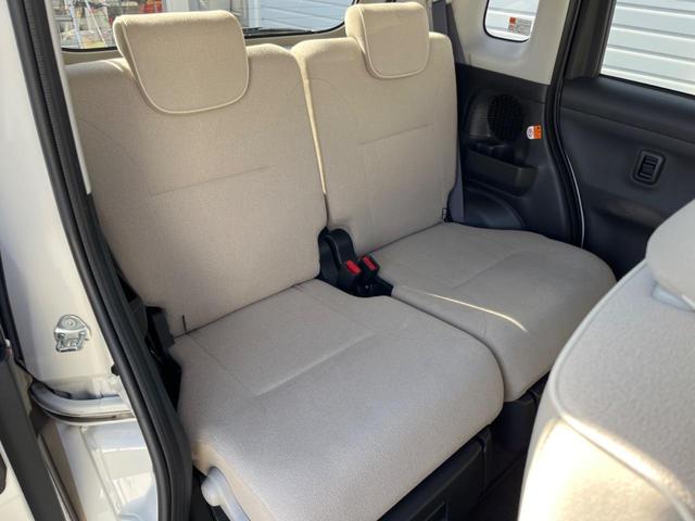 ムーヴキャンバス Xメイクアップリミテッド SAIII 禁煙車 純正ナビ スマートアシスト 両側パワースライドドア ETC オートハイビーム アイドリングストップ ヘッドレベライザー ステアリングリモコン スマートキー(11枚目)