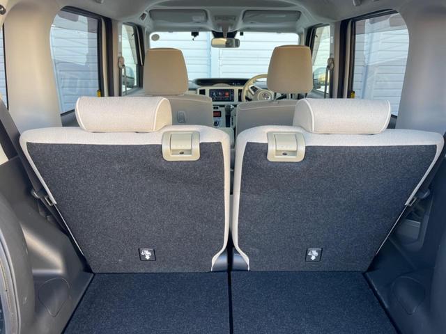 ムーヴキャンバス Xメイクアップリミテッド SAIII 禁煙車 純正ナビ スマートアシスト 両側パワースライドドア ETC オートハイビーム アイドリングストップ ヘッドレベライザー ステアリングリモコン スマートキー(31枚目)