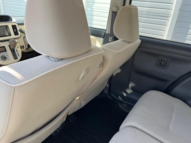 ムーヴキャンバス Xメイクアップリミテッド SAIII 禁煙車 純正ナビ スマートアシスト 両側パワースライドドア ETC オートハイビーム アイドリングストップ ヘッドレベライザー ステアリングリモコン スマートキー(49枚目)
