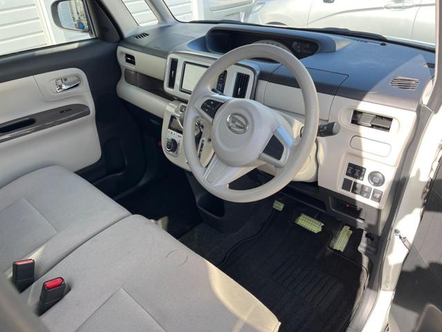 ムーヴキャンバス Xメイクアップリミテッド SAIII 禁煙車 純正ナビ スマートアシスト 両側パワースライドドア ETC オートハイビーム アイドリングストップ ヘッドレベライザー ステアリングリモコン スマートキー(51枚目)