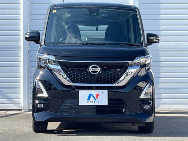 ルークス ハイウェイスター Gターボプロパイロットエディション 禁煙車 8インチナビ 衝突軽減 プロパイロット 全周囲カメラ 両側パワースライドドア ETC ドライブレコーダー Bluetooth TV ターボ スマートキー(16枚目)