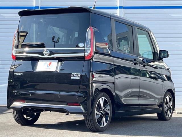 ルークス ハイウェイスター Gターボプロパイロットエディション 禁煙車 8インチナビ 衝突軽減 プロパイロット 全周囲カメラ 両側パワースライドドア ETC ドライブレコーダー Bluetooth TV ターボ スマートキー(19枚目)