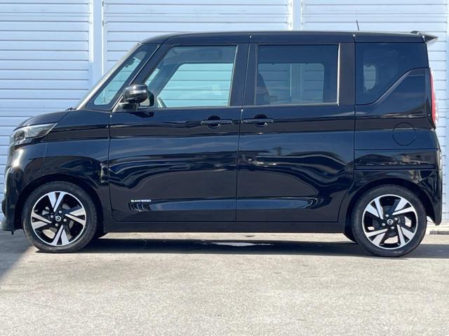 ルークス ハイウェイスター Gターボプロパイロットエディション 禁煙車 8インチナビ 衝突軽減 プロパイロット 全周囲カメラ 両側パワースライドドア ETC ドライブレコーダー Bluetooth TV ターボ スマートキー(26枚目)