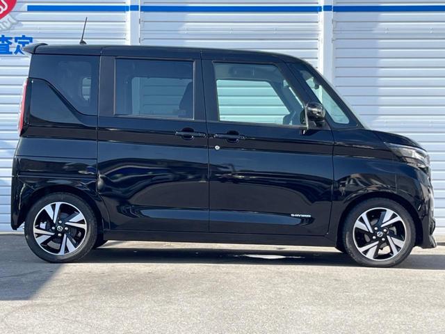 ルークス ハイウェイスター Gターボプロパイロットエディション 禁煙車 8インチナビ 衝突軽減 プロパイロット 全周囲カメラ 両側パワースライドドア ETC ドライブレコーダー Bluetooth TV ターボ スマートキー(27枚目)