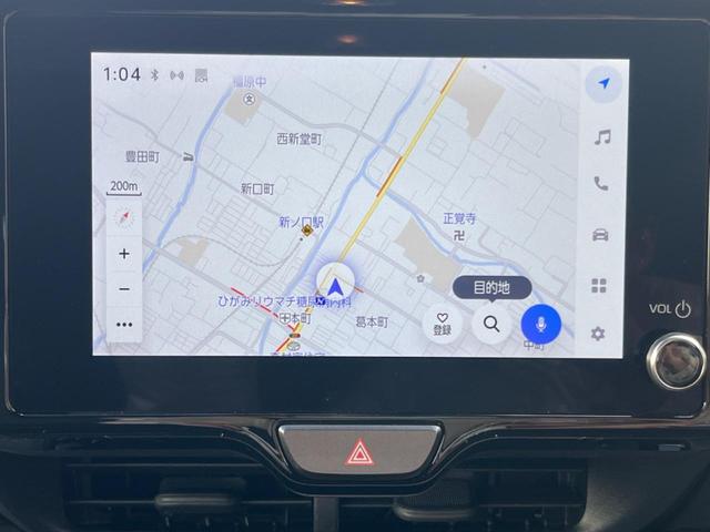 ヤリスクロス ハイブリッドZ 禁煙車 純正ディスプレイオーディオ 全周囲カメラ 衝突軽減 レーダークルーズ ETC ドラレコ スマートキー シートヒーター(3枚目)