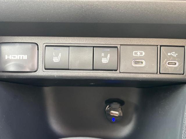 ヤリスクロス ハイブリッドZ 禁煙車 純正ディスプレイオーディオ 全周囲カメラ 衝突軽減 レーダークルーズ ETC ドラレコ スマートキー シートヒーター(8枚目)