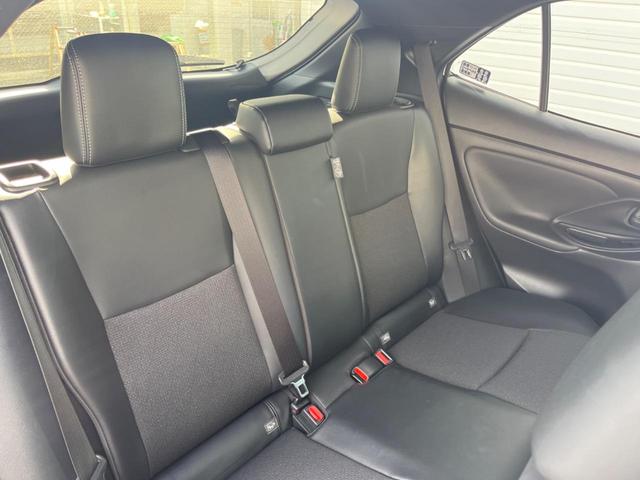 ヤリスクロス ハイブリッドZ 禁煙車 純正ディスプレイオーディオ 全周囲カメラ 衝突軽減 レーダークルーズ ETC ドラレコ スマートキー シートヒーター(11枚目)