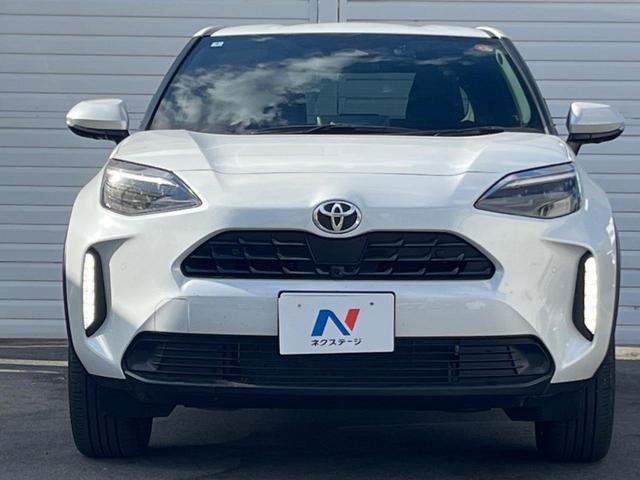 ヤリスクロス ハイブリッドZ 禁煙車 純正ディスプレイオーディオ 全周囲カメラ 衝突軽減 レーダークルーズ ETC ドラレコ スマートキー シートヒーター(16枚目)