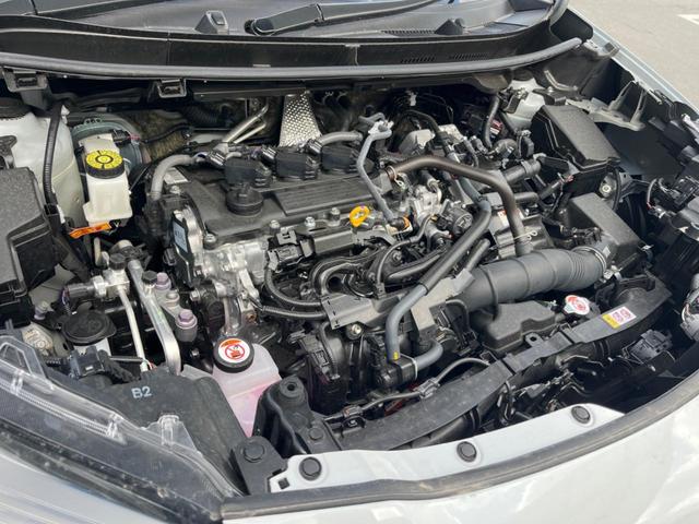 ヤリスクロス ハイブリッドZ 禁煙車 純正ディスプレイオーディオ 全周囲カメラ 衝突軽減 レーダークルーズ ETC ドラレコ スマートキー シートヒーター(20枚目)