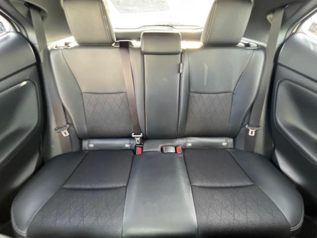 ヤリスクロス ハイブリッドZ 禁煙車 純正ディスプレイオーディオ 全周囲カメラ 衝突軽減 レーダークルーズ ETC ドラレコ スマートキー シートヒーター(33枚目)