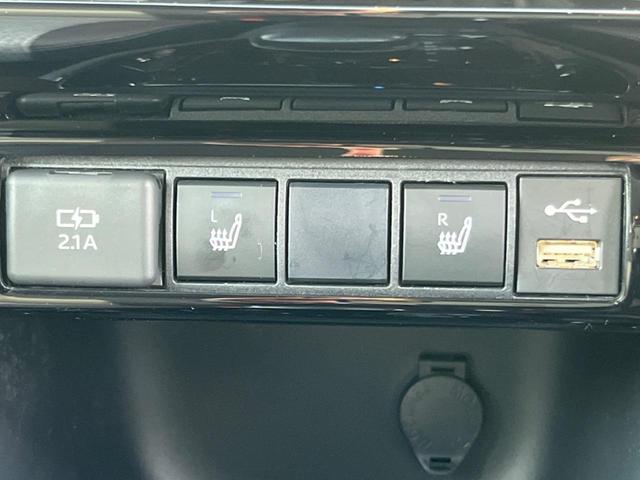 ヤリスクロス ハイブリッドZ 禁煙車 純正ディスプレイオーディオ 衝突軽減 バックカメラ レーダークルーズ ETC ドライブレコーダー シートヒーター パワーバックドア スマートキー ハーフレザーシート 純正アルミホイール(6枚目)