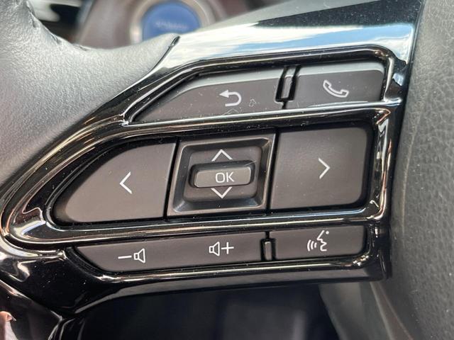 ヤリスクロス ハイブリッドZ 禁煙車 純正ディスプレイオーディオ 衝突軽減 バックカメラ レーダークルーズ ETC ドライブレコーダー シートヒーター パワーバックドア スマートキー ハーフレザーシート 純正アルミホイール(45枚目)