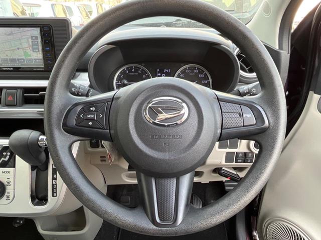 キャスト スタイルＸ　リミテッド　ＳＡＩＩＩ　禁煙車　ナビ　バックカメラ　スマートアシストＳＡＩＩＩ　ＥＴＣ　シートヒーター　アイドリングストップ　オートハイビーム　ＰＷＲモード　ステアリングリモコン　スマートキー（11枚目）