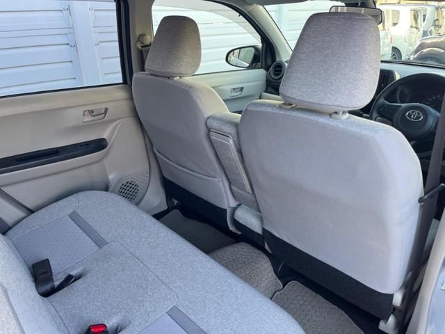 パッソ Ｘ　ＬパッケージＳ　禁煙車　スマートアシスト　スマートキー　オーディオ　アイドリングストップ　ヘッドレベライザー　オートエアコン　電動格納ミラー（30枚目）