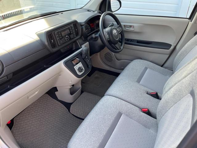 パッソ Ｘ　ＬパッケージＳ　禁煙車　スマートアシスト　スマートキー　オーディオ　アイドリングストップ　ヘッドレベライザー　オートエアコン　電動格納ミラー（32枚目）