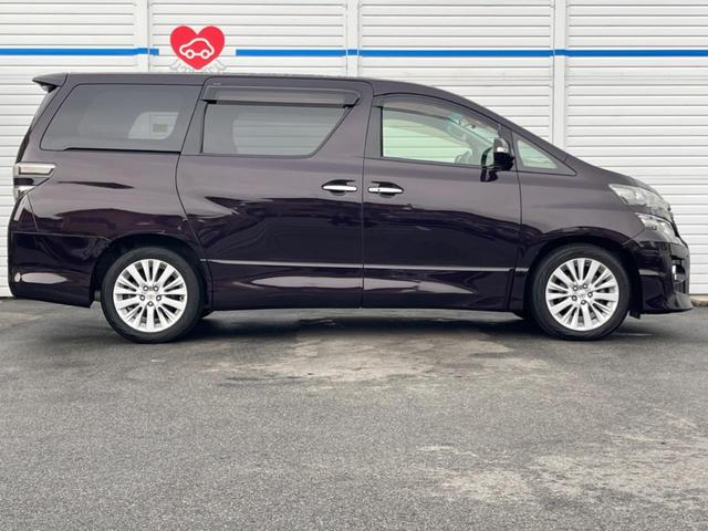 ヴェルファイア ２．４Ｚ　禁煙車　純正ＳＤナビ　後席モニター　バックカメラ　スマートキー　ＨＩＤヘッド（26枚目）