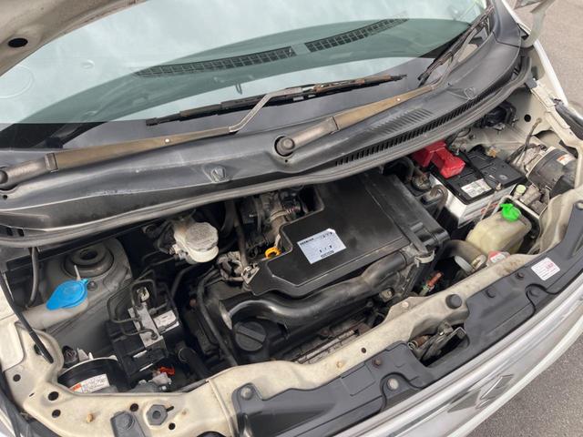 ワゴンＲスティングレー リミテッド　禁煙車　ナビ　ＥＴＣ　スマートキー　Ｂｌｕｅｔｏｏｔｈ　ＴＶ　ハーフレザーシート　純正アルミホイール　革巻きステアリング　フォグランプ（18枚目）