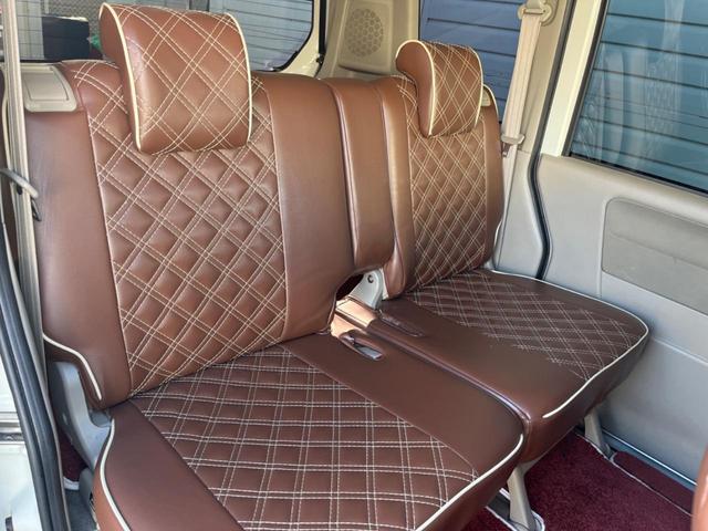 エブリイワゴン ＰＺターボスペシャル　ナビ　両側パワースライドドア　バックカメラ　ＥＴＣ　Ｂｌｕｅｔｏｏｔｈ　ＴＶ　電動格納ミラー　ターボ　オートエアコン　キーレス（9枚目）