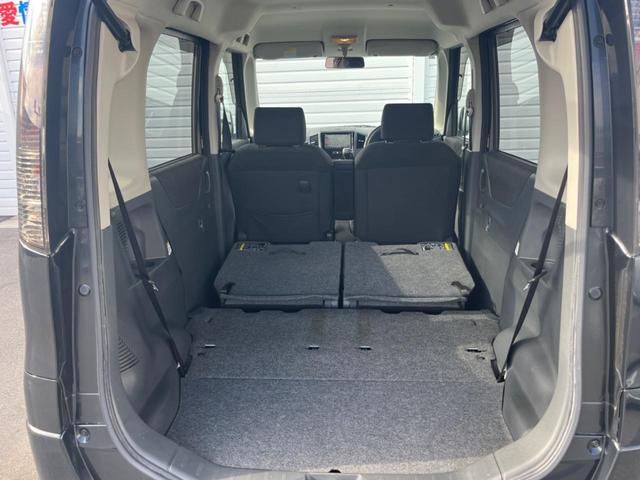 パレットＳＷ ＴＳ　純正ナビ　両側パワースライドドア　ターボ　スマートキー　革巻きステアリング　純正アルミホイール　オートエアコン　ＴＶ（8枚目）