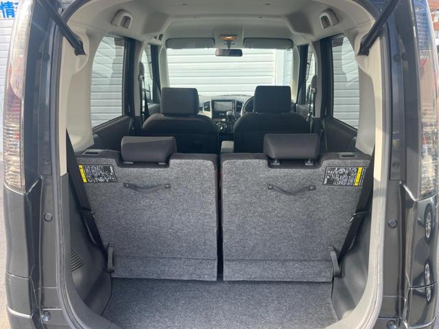 パレットＳＷ ＴＳ　純正ナビ　両側パワースライドドア　ターボ　スマートキー　革巻きステアリング　純正アルミホイール　オートエアコン　ＴＶ（33枚目）