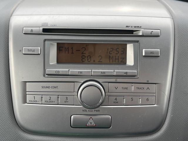 ワゴンＲ ＦＸ　禁煙車　オーディオ　キーレス　エアコン　電動格納ミラー　ヘッドレベライザー（3枚目）