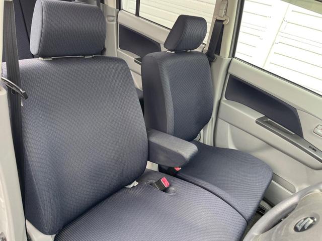 ワゴンＲ ＦＸ　禁煙車　オーディオ　キーレス　エアコン　電動格納ミラー　ヘッドレベライザー（6枚目）