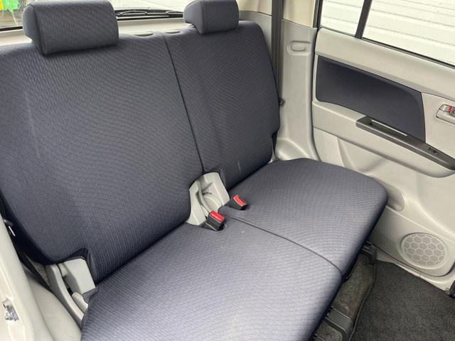 ワゴンＲ ＦＸ　禁煙車　オーディオ　キーレス　エアコン　電動格納ミラー　ヘッドレベライザー（7枚目）