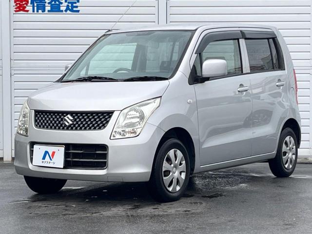 ワゴンＲ ＦＸ　禁煙車　オーディオ　キーレス　エアコン　電動格納ミラー　ヘッドレベライザー（21枚目）