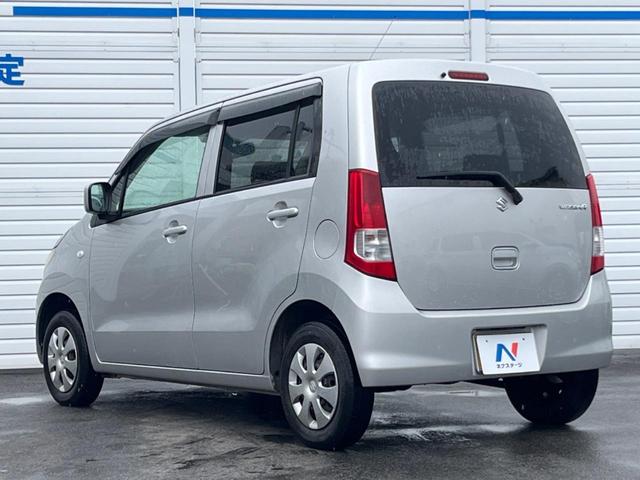 ワゴンＲ ＦＸ　禁煙車　オーディオ　キーレス　エアコン　電動格納ミラー　ヘッドレベライザー（22枚目）