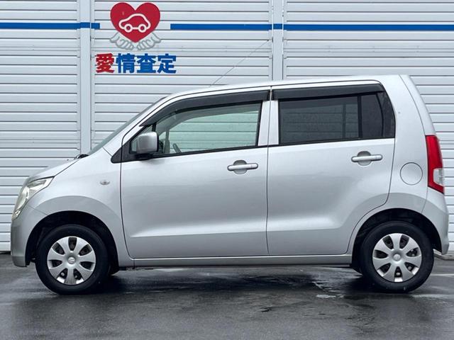 ワゴンＲ ＦＸ　禁煙車　オーディオ　キーレス　エアコン　電動格納ミラー　ヘッドレベライザー（25枚目）