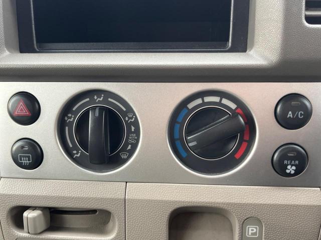 エブリイワゴン ＪＰ　禁煙車　オーディオ　フォグランプ　エアコン　スライドドア　ヘッドレベライザー　ドアバイザー（4枚目）