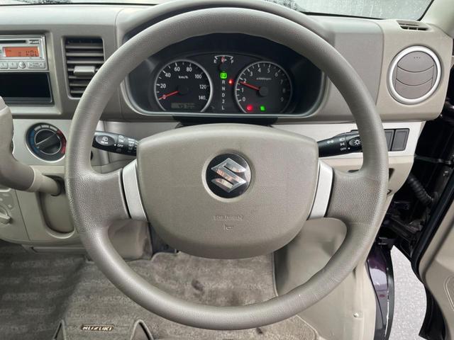 エブリイワゴン ＪＰ　禁煙車　オーディオ　フォグランプ　エアコン　スライドドア　ヘッドレベライザー　ドアバイザー（10枚目）