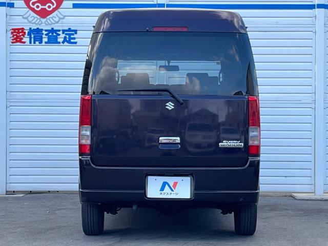 エブリイワゴン ＪＰ　禁煙車　オーディオ　フォグランプ　エアコン　スライドドア　ヘッドレベライザー　ドアバイザー（14枚目）