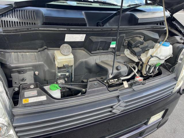 エブリイワゴン ＪＰ　禁煙車　オーディオ　フォグランプ　エアコン　スライドドア　ヘッドレベライザー　ドアバイザー（17枚目）