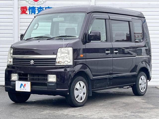 エブリイワゴン ＪＰ　禁煙車　オーディオ　フォグランプ　エアコン　スライドドア　ヘッドレベライザー　ドアバイザー（21枚目）