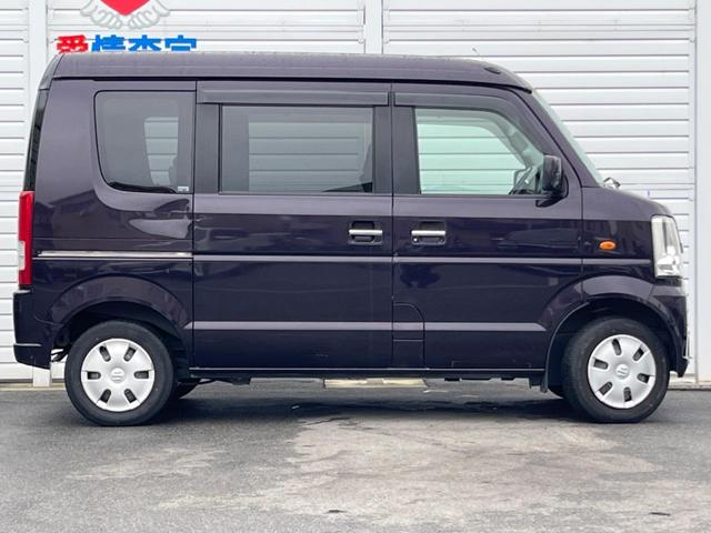 エブリイワゴン ＪＰ　禁煙車　オーディオ　フォグランプ　エアコン　スライドドア　ヘッドレベライザー　ドアバイザー（23枚目）