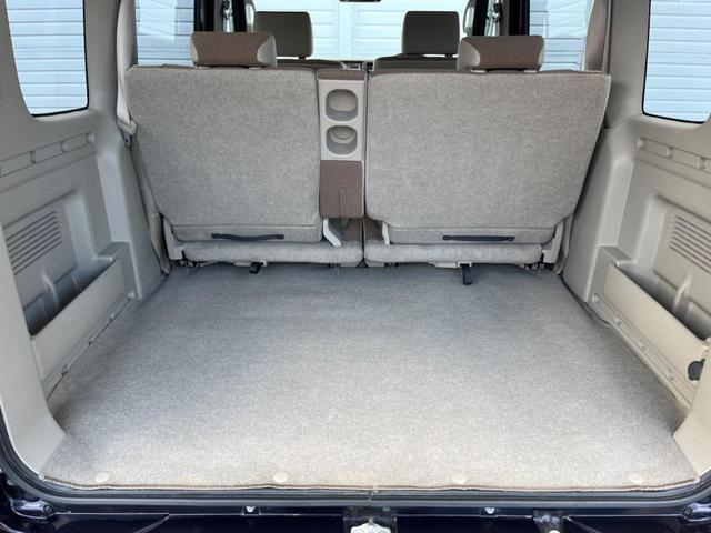 エブリイワゴン ＪＰ　禁煙車　オーディオ　フォグランプ　エアコン　スライドドア　ヘッドレベライザー　ドアバイザー（38枚目）