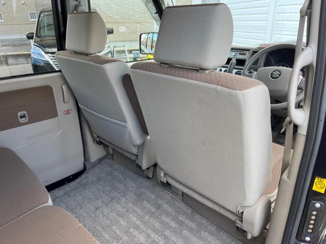 エブリイワゴン ＪＰ　禁煙車　オーディオ　フォグランプ　エアコン　スライドドア　ヘッドレベライザー　ドアバイザー（40枚目）