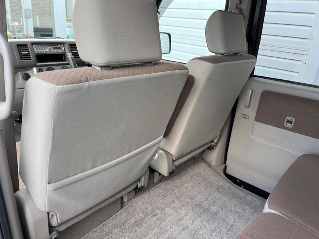 エブリイワゴン ＪＰ　禁煙車　オーディオ　フォグランプ　エアコン　スライドドア　ヘッドレベライザー　ドアバイザー（44枚目）