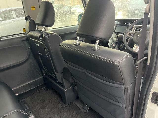 タント カスタムX トップエディションSAII 禁煙車 純正ナビ スマートアシストII バックカメラ 片側電動ドア ETC LEDヘッドライト アイドリングストップ スマートキー フルセグ Bluetooth(14枚目)