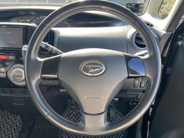 タント カスタムＸ　禁煙車　ナビ　電動スライドドア　ＥＴＣ　純正アルミホイール　スマートキー　電動格納ミラー　アイドリングストップ　ＴＶ（11枚目）