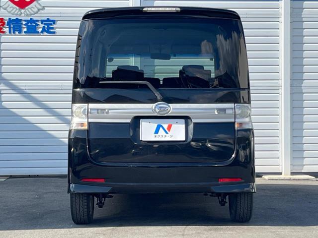 タント カスタムＸ　禁煙車　ナビ　電動スライドドア　ＥＴＣ　純正アルミホイール　スマートキー　電動格納ミラー　アイドリングストップ　ＴＶ（15枚目）