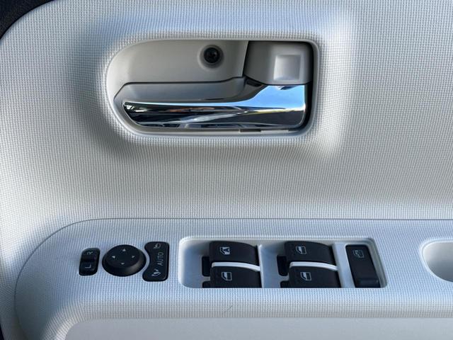 ムーヴキャンバス ストライプスG 禁煙車 ナビ スマートアシスト 全周囲カメラ 両側パワースライドドア ETC アイドリングストップ 前席シートヒーター 電動パーキング PWRモード スマートキー(25枚目)