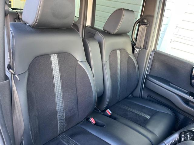 Ｎ－ＢＯＸカスタム Ｌターボ　禁煙車　８インチ純正ナビ　ホンダセンシング　両側パワースライドドア　バックカメラ　レーダークルーズ　ＥＴＣ　ハーフレザーシート　スマートキー　Ｂｌｕｅｔｏｏｔｈ（12枚目）