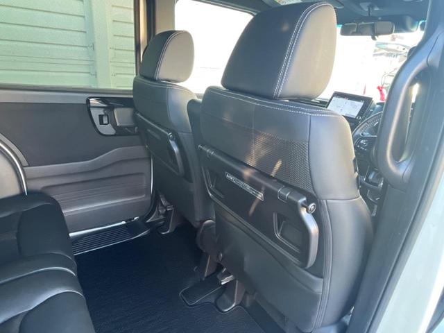 Ｎ－ＢＯＸカスタム Ｌターボ　禁煙車　８インチ純正ナビ　ホンダセンシング　両側パワースライドドア　バックカメラ　レーダークルーズ　ＥＴＣ　ハーフレザーシート　スマートキー　Ｂｌｕｅｔｏｏｔｈ（13枚目）