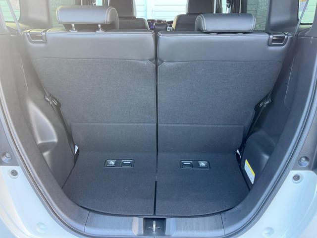 Ｎ－ＢＯＸカスタム Ｌターボ　禁煙車　８インチ純正ナビ　ホンダセンシング　両側パワースライドドア　バックカメラ　レーダークルーズ　ＥＴＣ　ハーフレザーシート　スマートキー　Ｂｌｕｅｔｏｏｔｈ（40枚目）