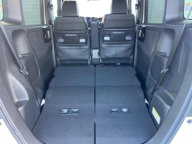 Ｎ－ＢＯＸカスタム Ｌターボ　禁煙車　８インチ純正ナビ　ホンダセンシング　両側パワースライドドア　バックカメラ　レーダークルーズ　ＥＴＣ　ハーフレザーシート　スマートキー　Ｂｌｕｅｔｏｏｔｈ（41枚目）