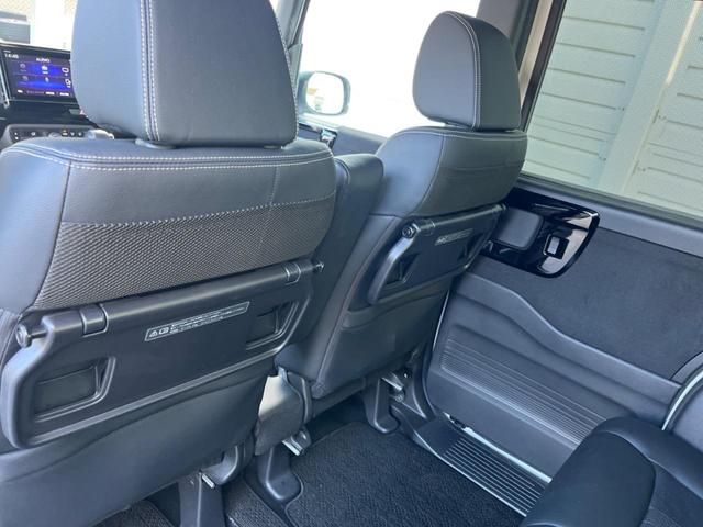 Ｎ－ＢＯＸカスタム Ｌターボ　禁煙車　８インチ純正ナビ　ホンダセンシング　両側パワースライドドア　バックカメラ　レーダークルーズ　ＥＴＣ　ハーフレザーシート　スマートキー　Ｂｌｕｅｔｏｏｔｈ（47枚目）