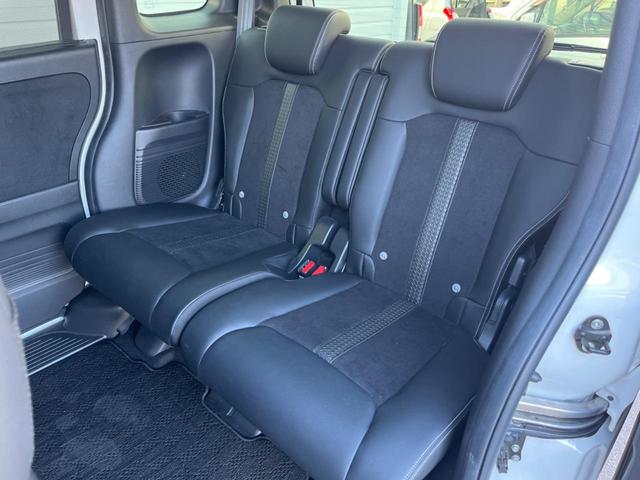 Ｎ－ＢＯＸカスタム Ｌターボ　禁煙車　８インチ純正ナビ　ホンダセンシング　両側パワースライドドア　バックカメラ　レーダークルーズ　ＥＴＣ　ハーフレザーシート　スマートキー　Ｂｌｕｅｔｏｏｔｈ（48枚目）